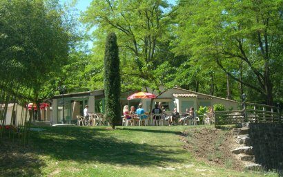 Camping de la Falaise